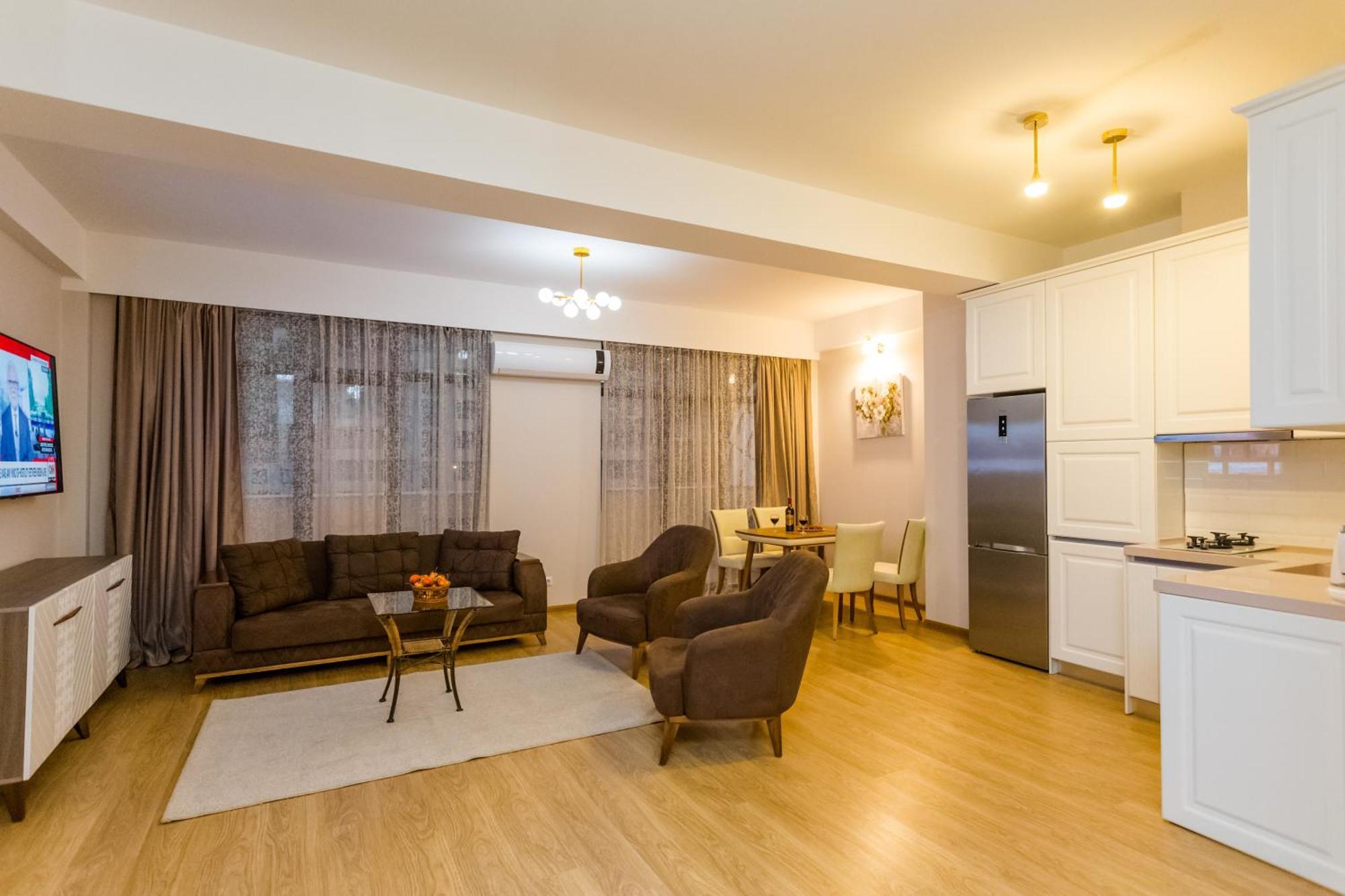 Central Comfort Place Lll Tbilisi Exterior photo