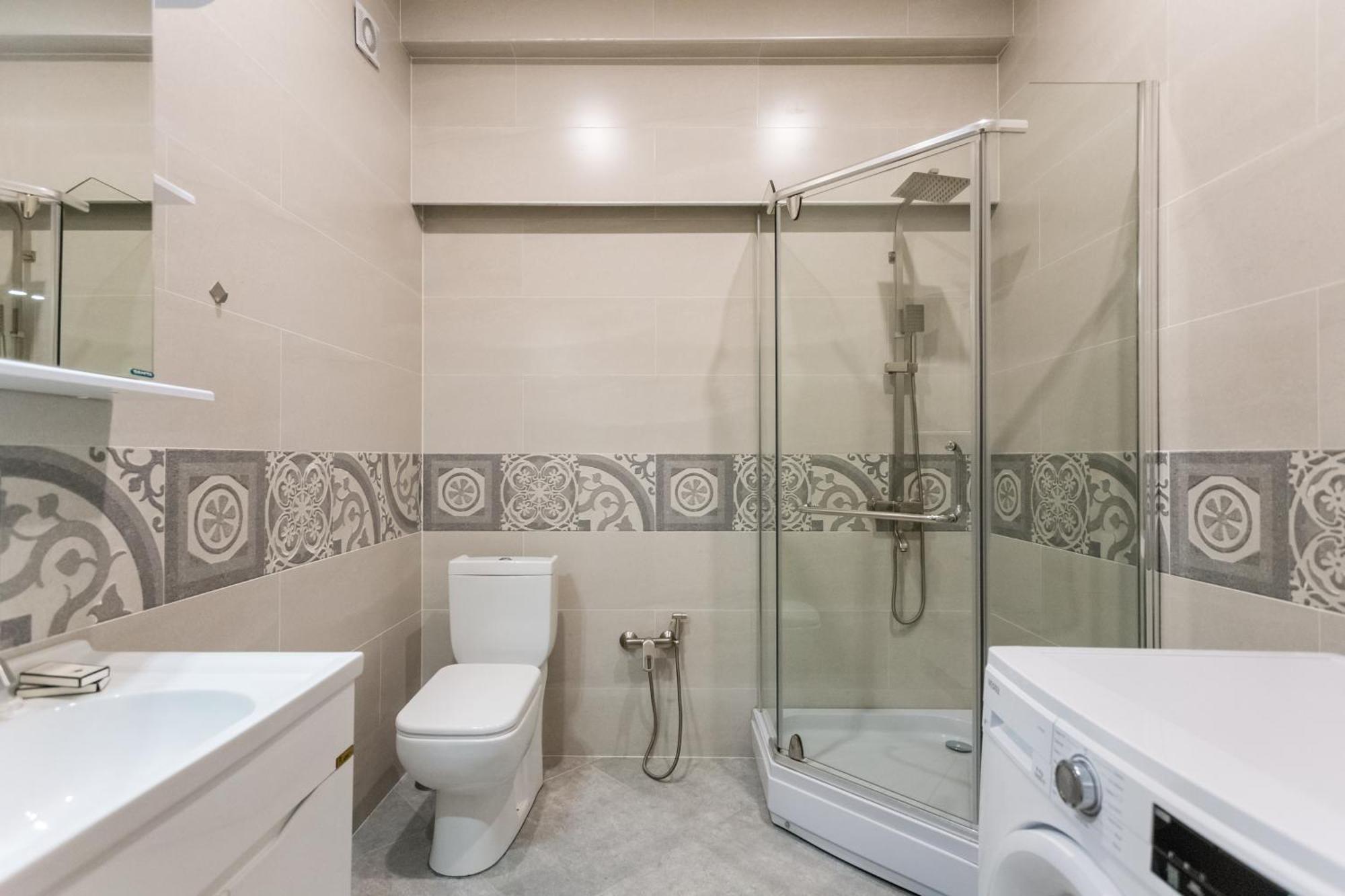 Central Comfort Place Lll Tbilisi Exterior photo
