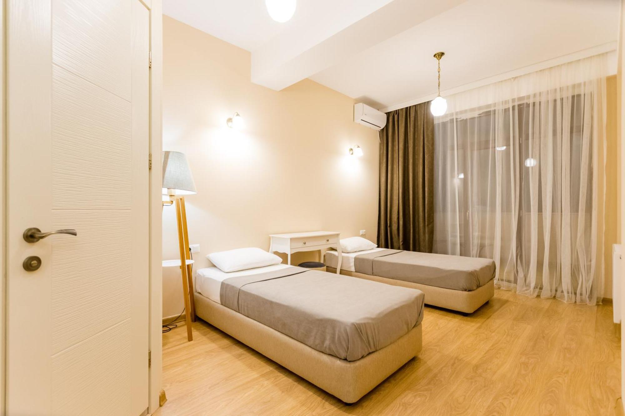 Central Comfort Place Lll Tbilisi Exterior photo