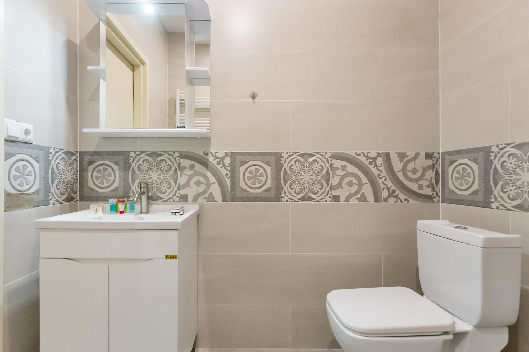 Central Comfort Place Lll Tbilisi Exterior photo