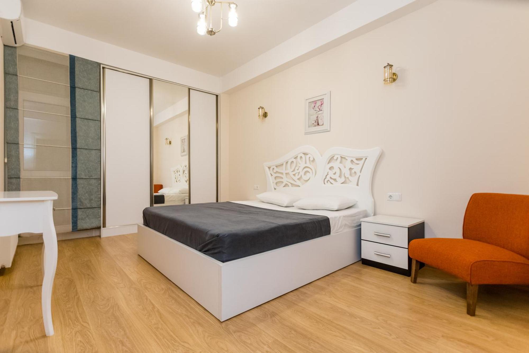 Central Comfort Place Lll Tbilisi Exterior photo
