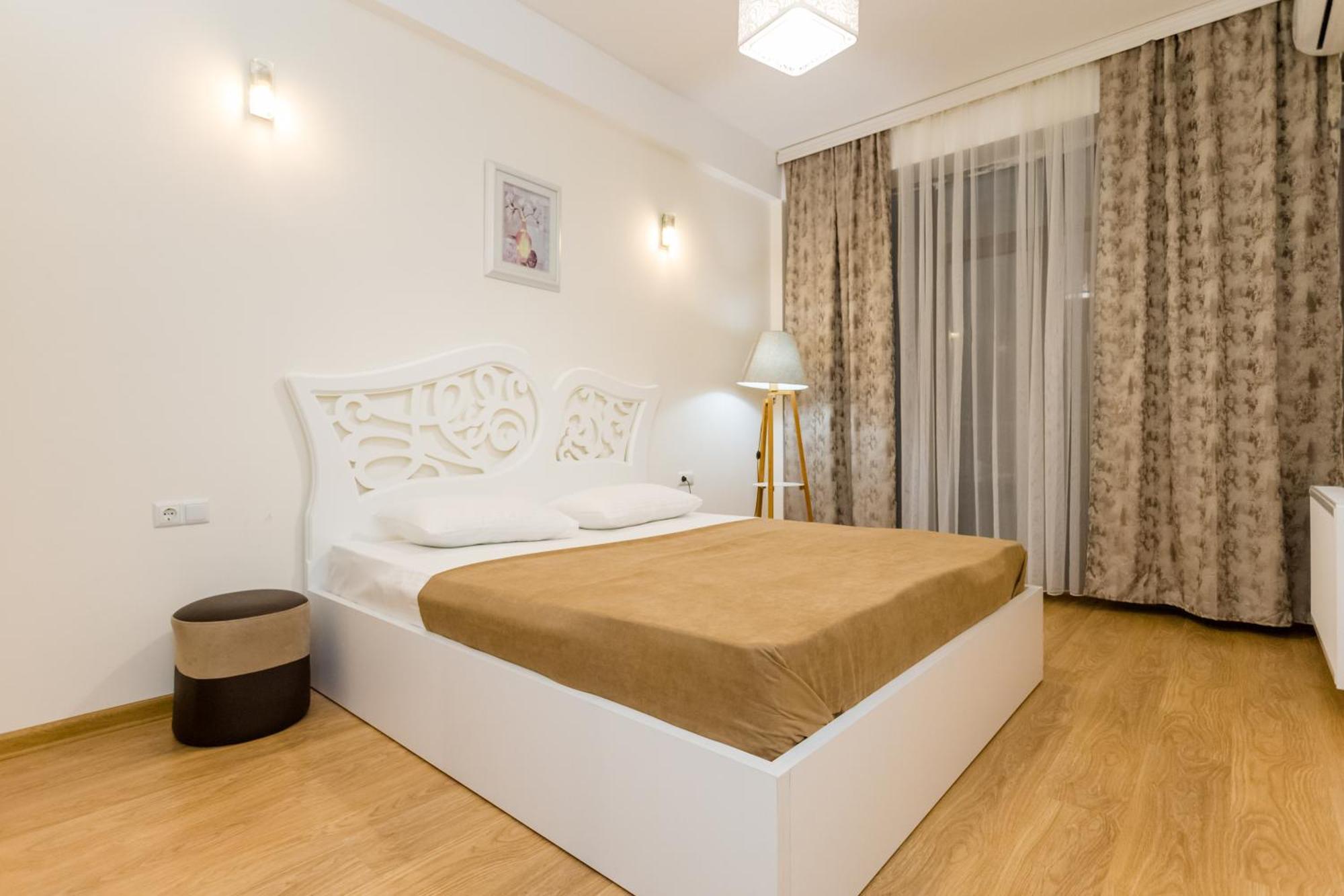 Central Comfort Place Lll Tbilisi Exterior photo