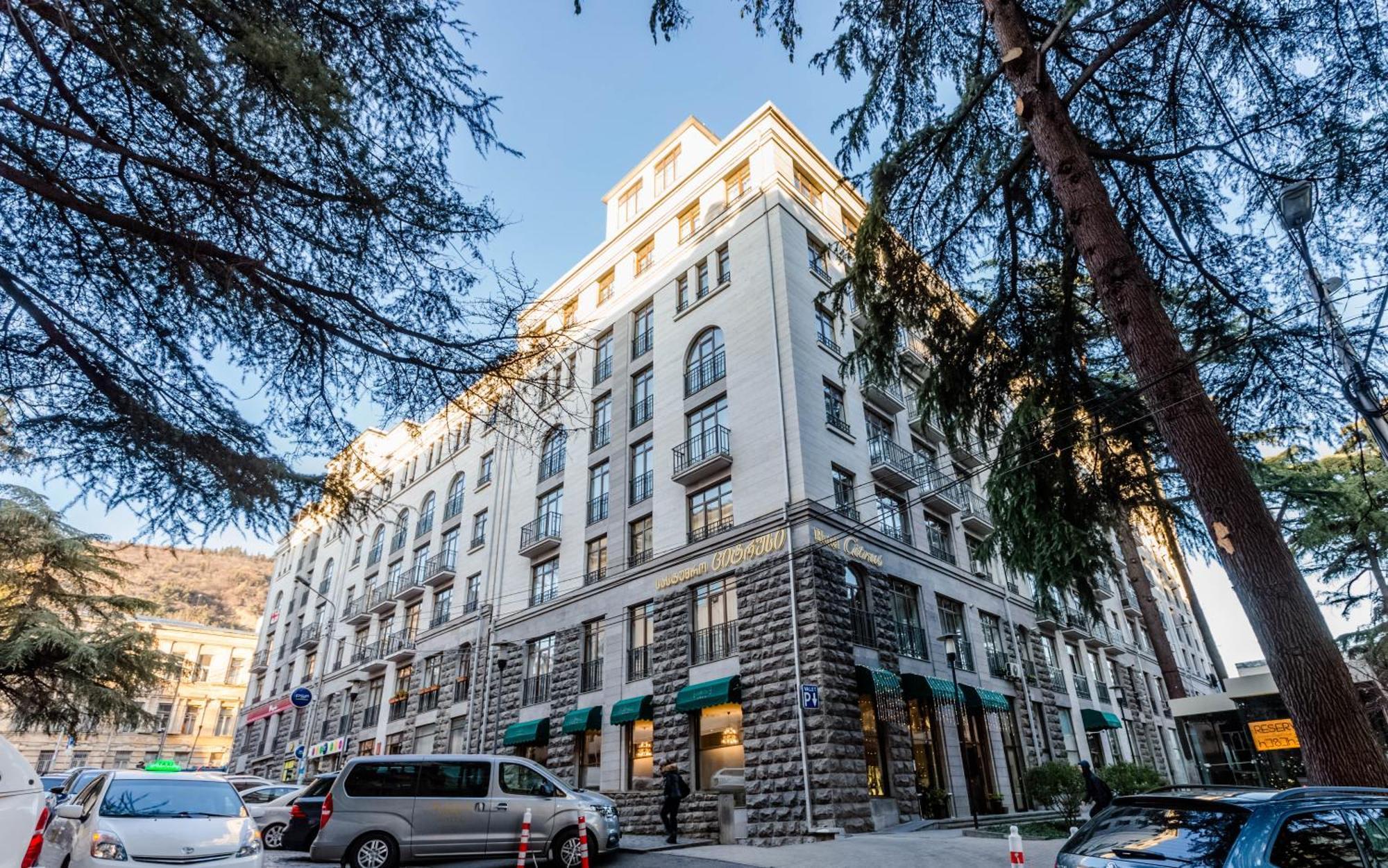 Central Comfort Place Lll Tbilisi Exterior photo