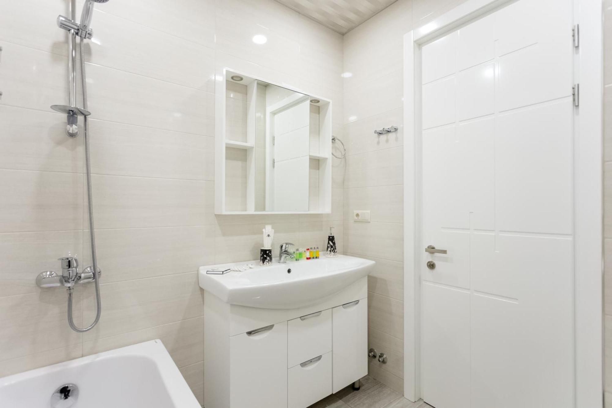 Central Comfort Place Lll Tbilisi Exterior photo